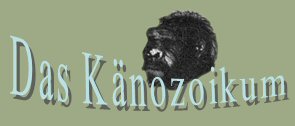 Logo Känozoikum Neandertaler