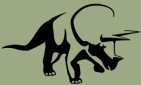 Triceratops Logo of SNG